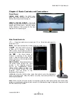 Preview for 13 page of Vizio M421VT Razor LED User Manual