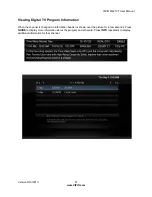 Preview for 21 page of Vizio M421VT Razor LED User Manual