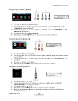 Preview for 25 page of Vizio M421VT Razor LED User Manual