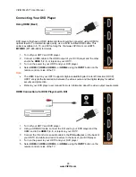 Preview for 26 page of Vizio M421VT Razor LED User Manual