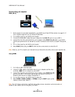 Preview for 30 page of Vizio M421VT Razor LED User Manual