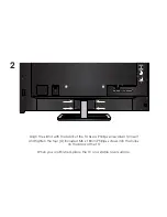 Preview for 5 page of Vizio M471i-A2 Quick Start Manual