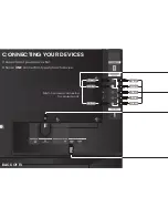 Preview for 6 page of Vizio M471i-A2 Quick Start Manual