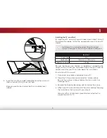 Preview for 11 page of Vizio Razor E241i-A1 User Manual