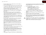 Preview for 5 page of Vizio Razor LED E220VA User Manual