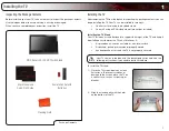 Preview for 9 page of Vizio Razor LED E220VA User Manual