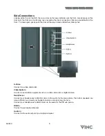 Preview for 9 page of Vizio RP56 - 56" Rear Projection TV User Manual