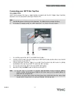 Preview for 20 page of Vizio RP56 - 56" Rear Projection TV User Manual