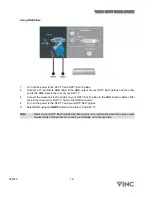 Preview for 22 page of Vizio RP56 - 56" Rear Projection TV User Manual