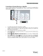 Preview for 28 page of Vizio RP56 - 56" Rear Projection TV User Manual