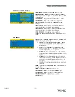 Preview for 33 page of Vizio RP56 - 56" Rear Projection TV User Manual