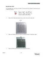 Preview for 48 page of Vizio RP56 - 56" Rear Projection TV User Manual