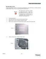 Preview for 49 page of Vizio RP56 - 56" Rear Projection TV User Manual