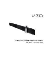 Preview for 23 page of Vizio S3820w-C0NA Quick Start Manual