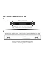 Preview for 19 page of Vizio SB2920-C6 Quick Start Manual