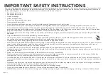 Preview for 2 page of Vizio SB3651-E6 Quick Start Manual