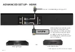 Preview for 32 page of Vizio SB3651-E6 Quick Start Manual