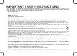 Preview for 2 page of Vizio SB3651-F6 Quick Start Manual