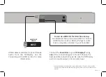 Preview for 11 page of Vizio SB3651-F6 Quick Start Manual