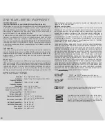 Preview for 22 page of Vizio SB4021M-A1 Quick Start Manual