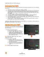 Preview for 10 page of Vizio SV421XVT - 42" LCD TV User Manual