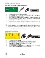 Preview for 20 page of Vizio SV421XVT - 42" LCD TV User Manual