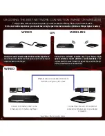 Preview for 6 page of Vizio VBR122 Quick Start Manual