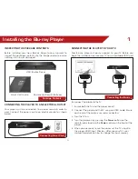 Preview for 5 page of Vizio VBR140 User Manual