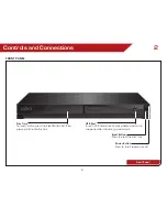 Preview for 10 page of Vizio VBR140 User Manual