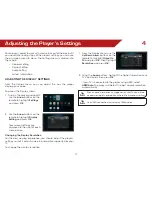 Preview for 19 page of Vizio VBR140 User Manual