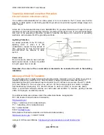 Preview for 4 page of Vizio VM230XVT - XVT-Series 1080p LED LCD HDTV User Manual