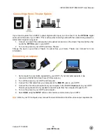 Preview for 25 page of Vizio VM230XVT - XVT-Series 1080p LED LCD HDTV User Manual