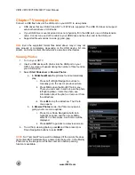 Preview for 26 page of Vizio VM230XVT - XVT-Series 1080p LED LCD HDTV User Manual