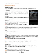 Preview for 36 page of Vizio VM230XVT - XVT-Series 1080p LED LCD HDTV User Manual