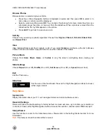 Preview for 38 page of Vizio VM230XVT - XVT-Series 1080p LED LCD HDTV User Manual