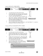 Preview for 22 page of Vizio VP422 HDTV10A User Manual