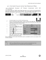 Preview for 24 page of Vizio VP422 HDTV10A User Manual