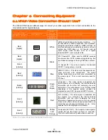 Preview for 15 page of Vizio VP50 - HDTV - 50" Plasma TV User Manual