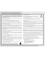 Preview for 2 page of Vizio VSB207E320iA0 Quick Start Manual