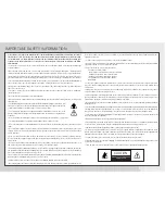 Preview for 2 page of Vizio VSB211 Quick Start Manual