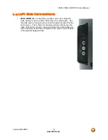 Preview for 11 page of Vizio VW42L FHDTV10A LPL User Manual