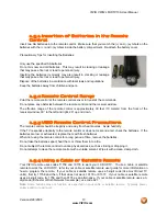 Preview for 13 page of Vizio VW42L FHDTV10A LPL User Manual