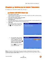 Preview for 28 page of Vizio VW42L FHDTV10A LPL User Manual