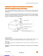 Preview for 3 page of Vizio VX37L HDTV10A User Manual