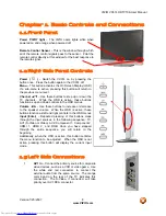 Preview for 8 page of Vizio VX37L HDTV10A User Manual