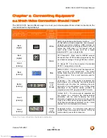 Preview for 13 page of Vizio VX37L HDTV10A User Manual