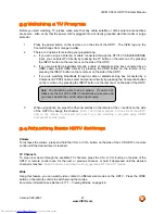 Preview for 27 page of Vizio VX37L HDTV10A User Manual