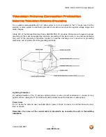 Preview for 3 page of Vizio VX42L - 42" LCD TV User Manual