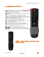 Preview for 11 page of Vizio VX42L - 42" LCD TV User Manual