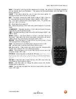 Preview for 12 page of Vizio VX42L - 42" LCD TV User Manual